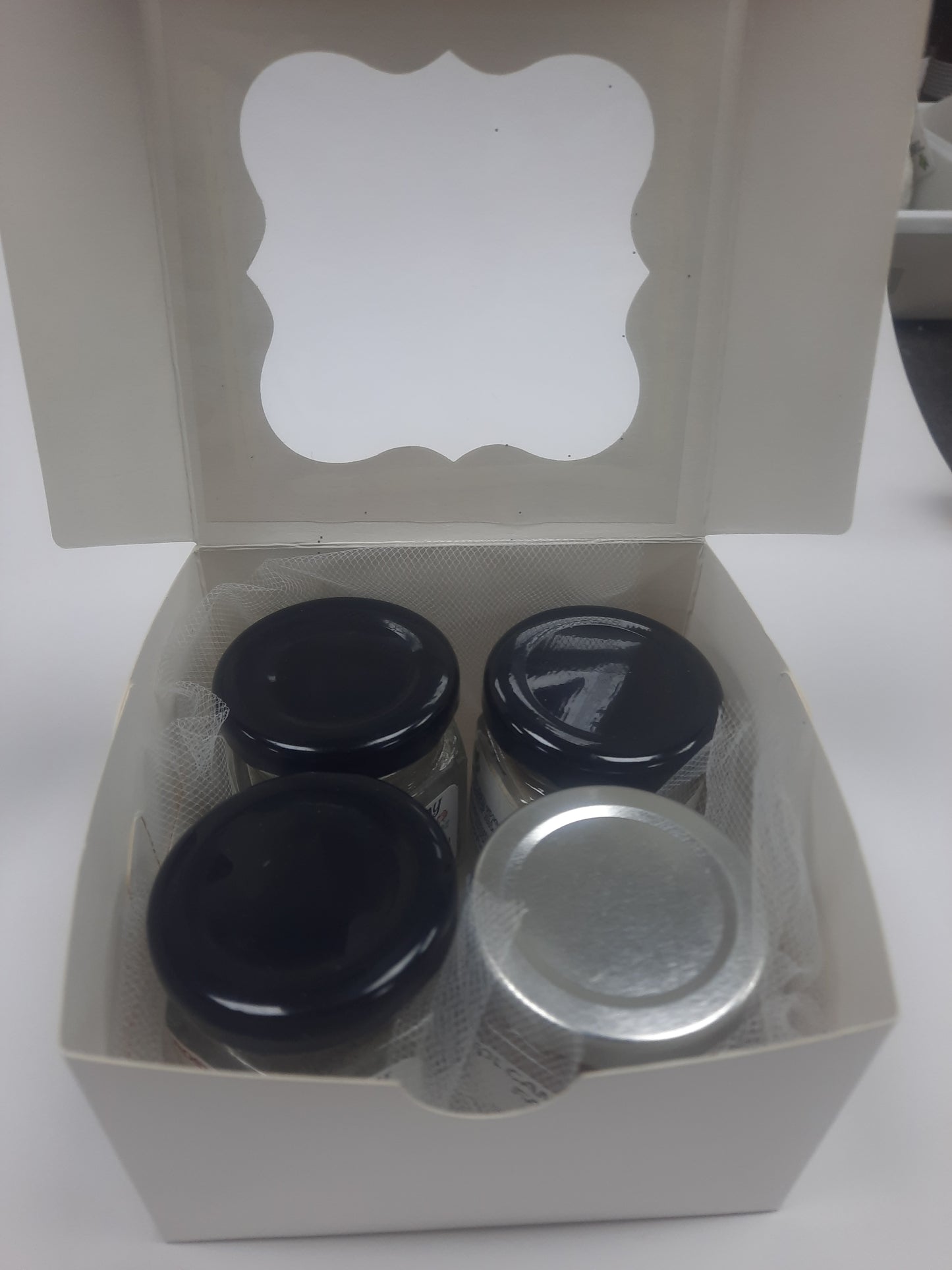 4-MASK BOX SET #1 **BEST SELLER !