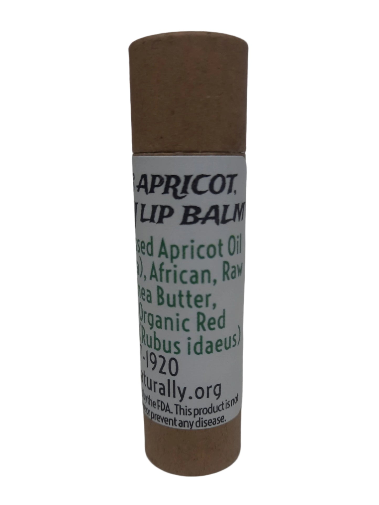 " APRICOT & RASPBERRY LIP BALM **BEST SELLER !