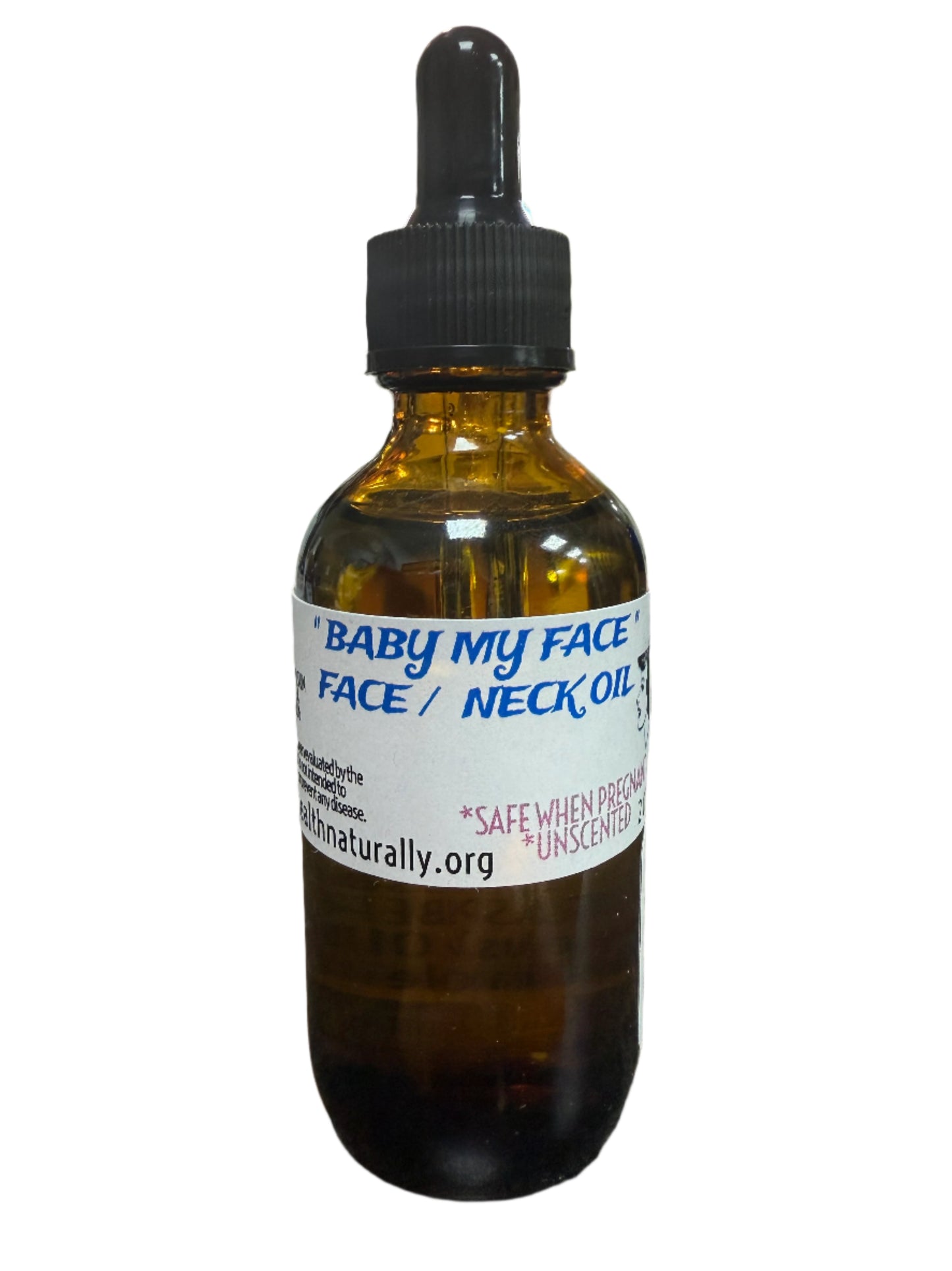 " BABY MY FACE / NECK SERUM