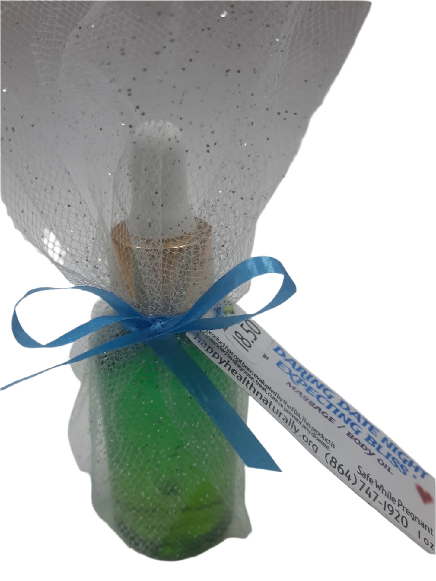 DARING DATE NIGHT " EXPECTING BLISS " 1 OZ