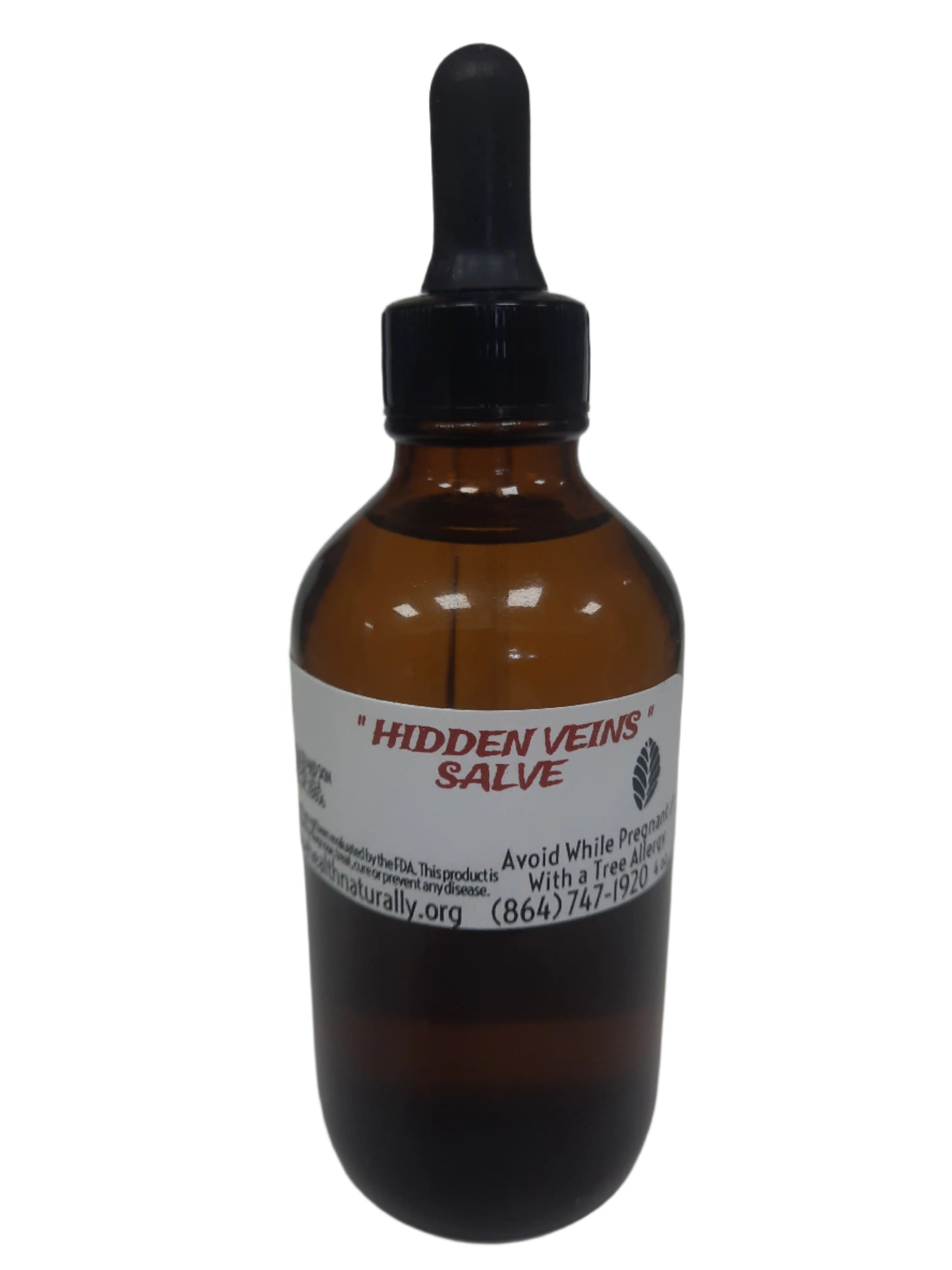 HIDDEN VEINS SALVE **BEST SELLER !