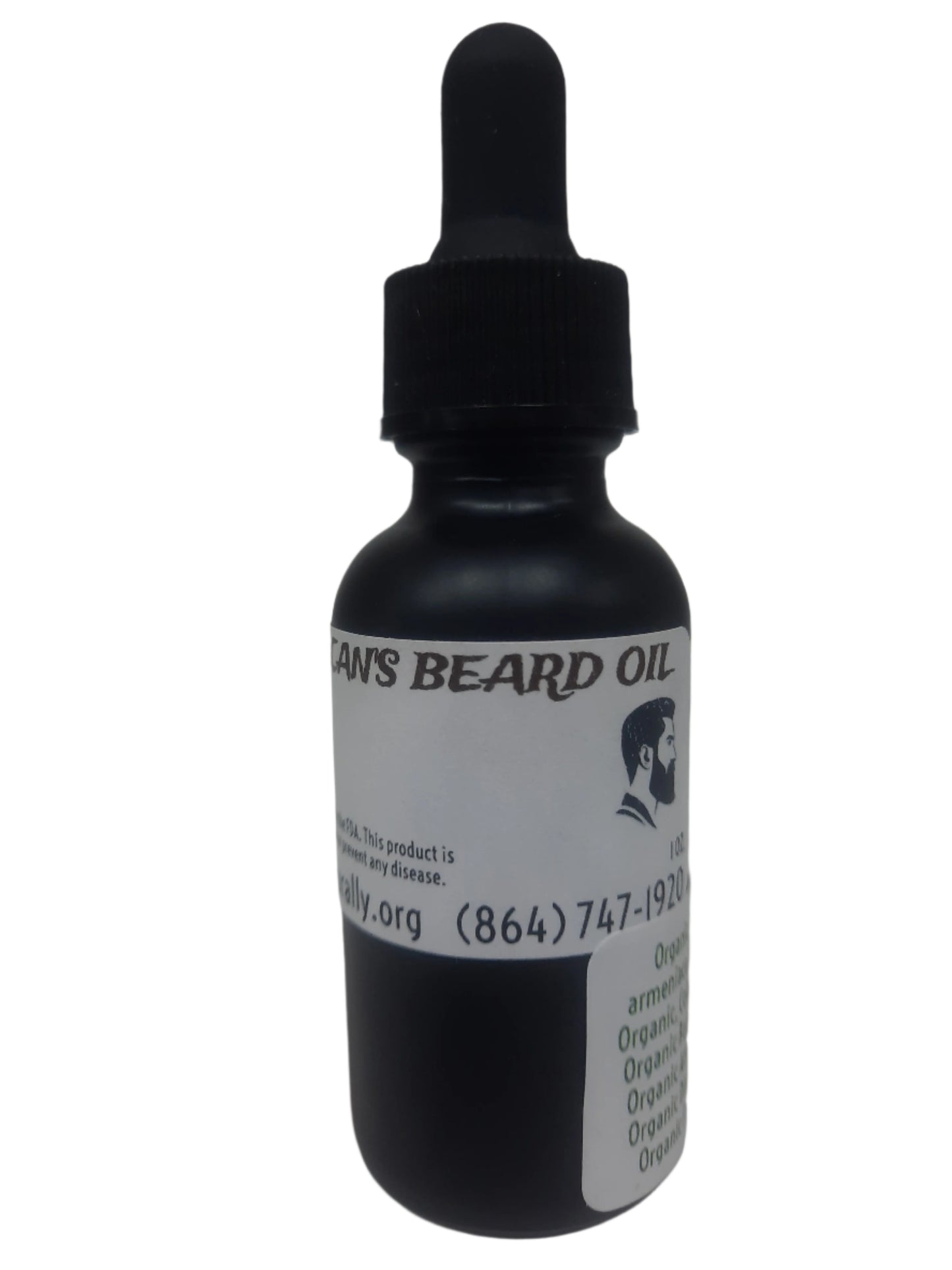 ACEITE PARA BARBA DE KOLCAN ** ¡EL MÁS VENDIDO!