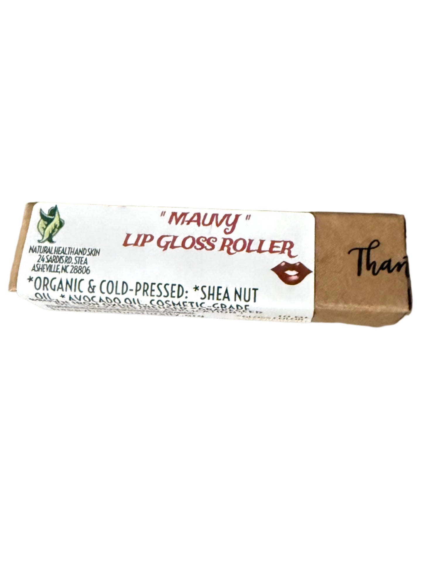 " MAUVY " LIP OIL ROLLER