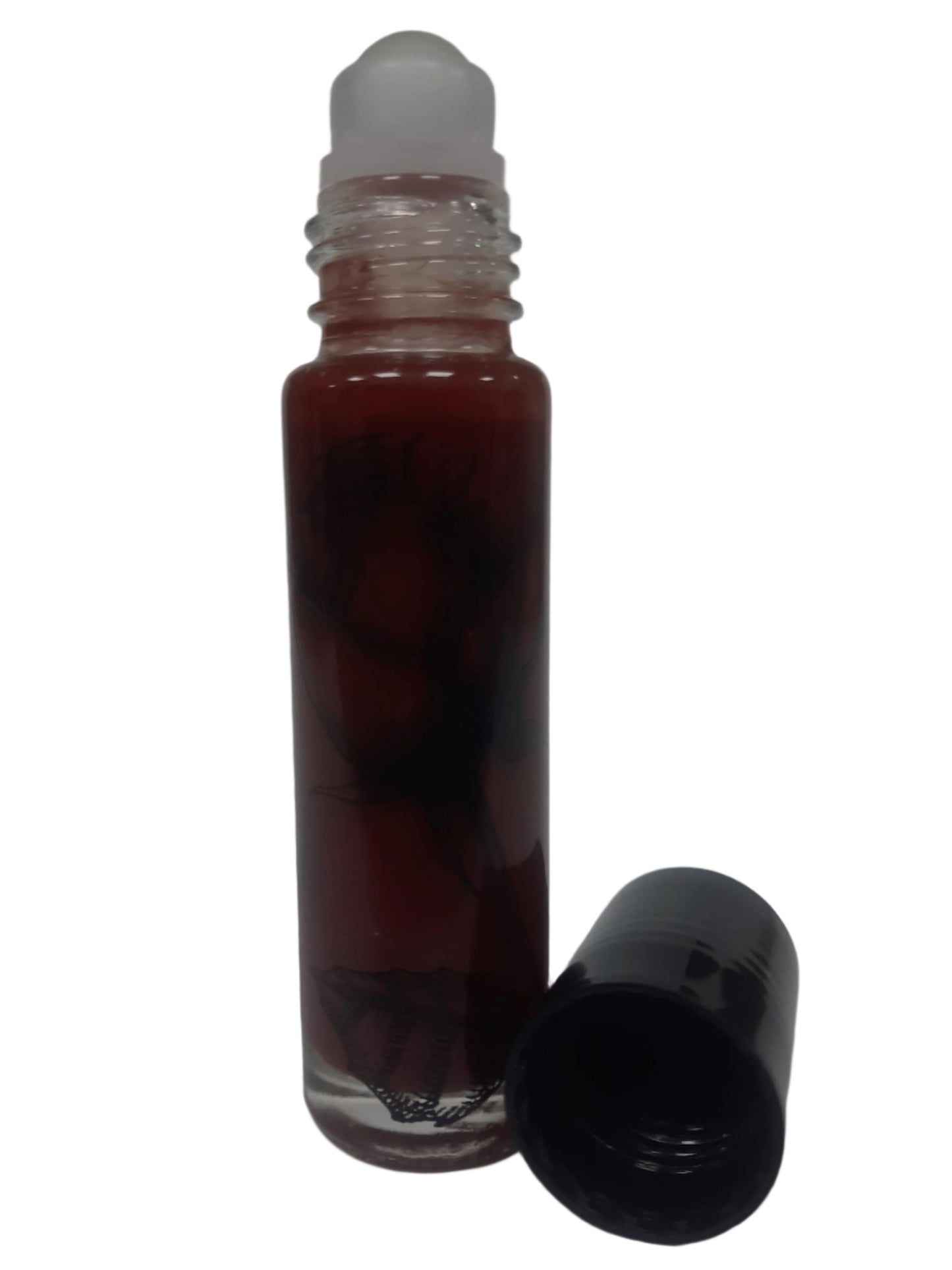 " MAUVY " LIP OIL ROLLER