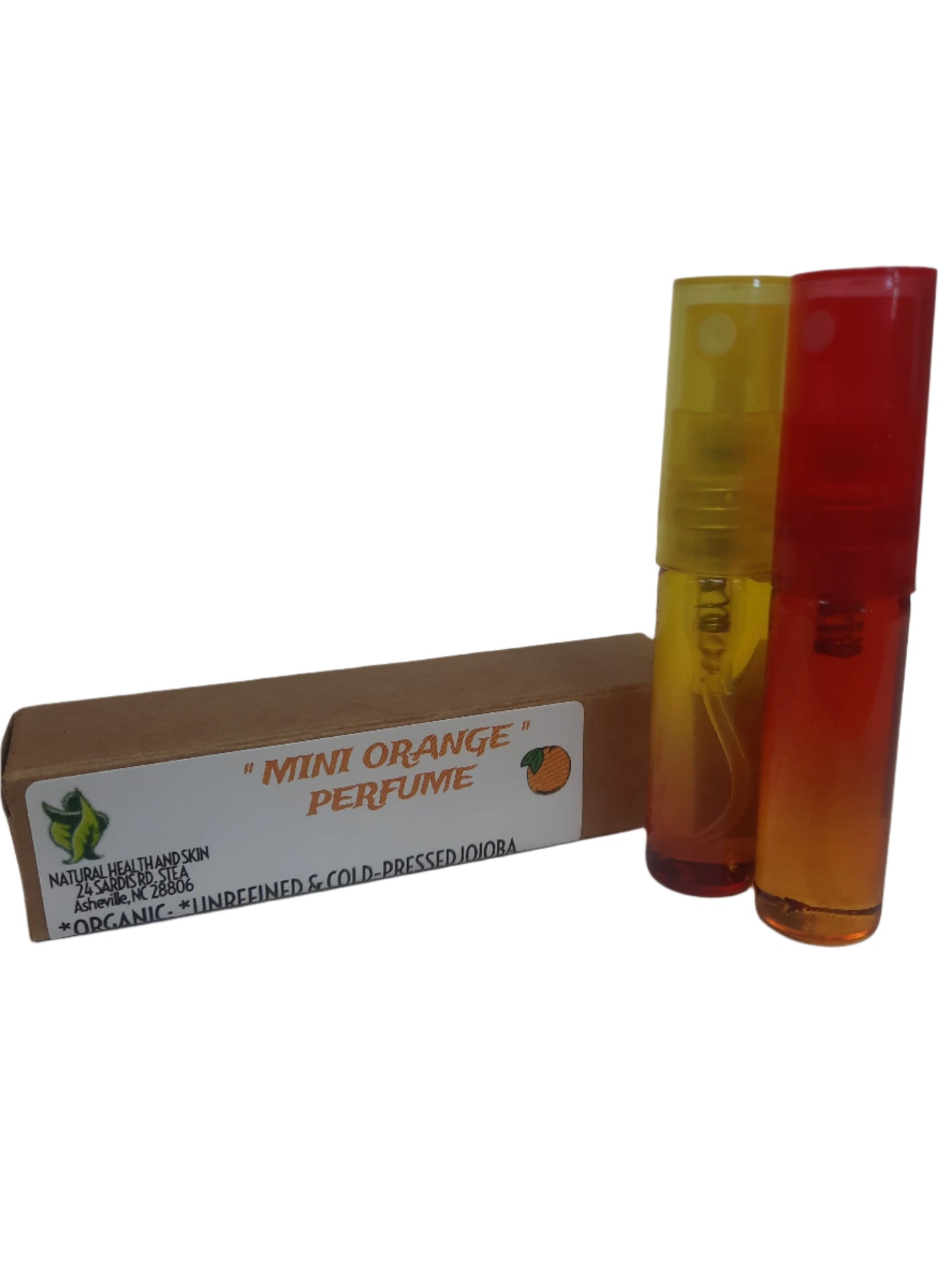 МИНИ АПЕЛЬСИНОВЫЙ ДУХОВЫЙ СПРЕЙ