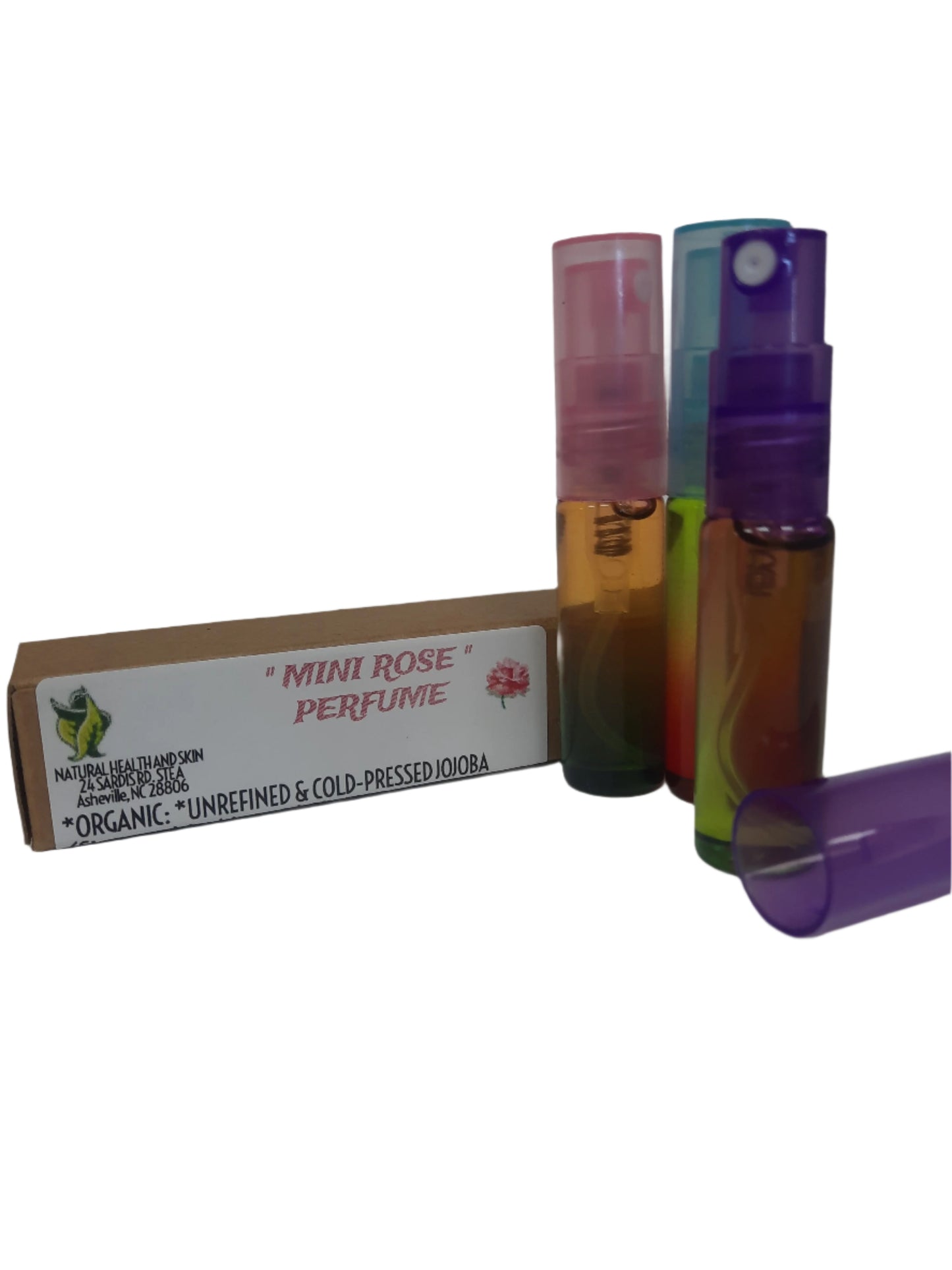 " MINI ROSE " PERFUME SPRAY **BEST SELLER !