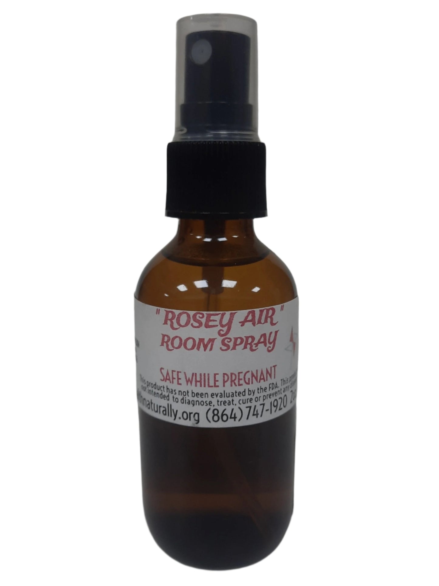 " ROSEY AIR " ROOM SPRAY