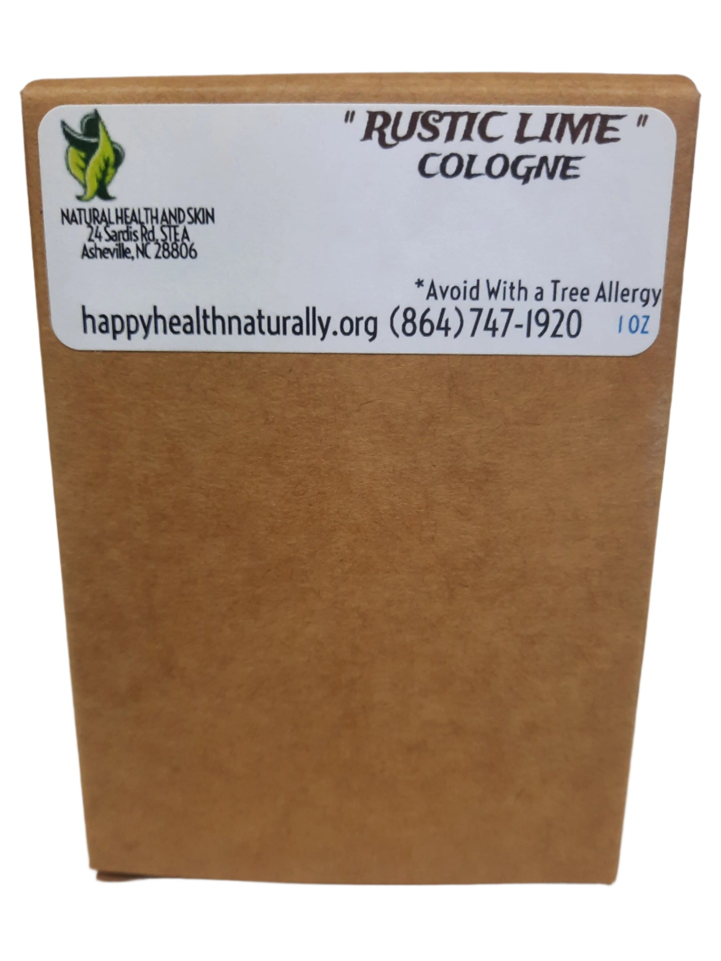 " RUSTIC LIME " COLOGNE SPRAY FOR MEN **BEST SELLER !