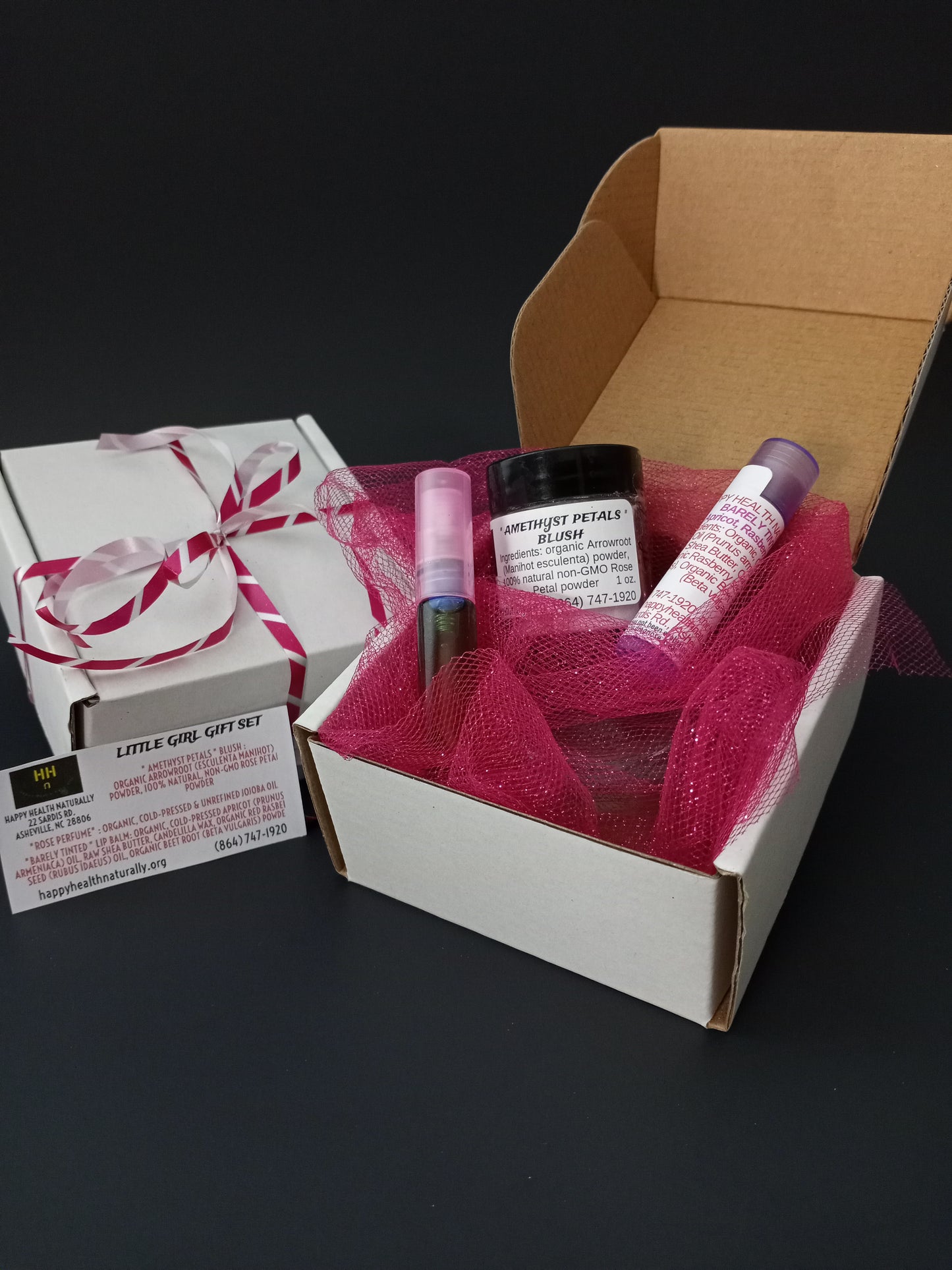 " LITTLE GIRL GIFT SET "