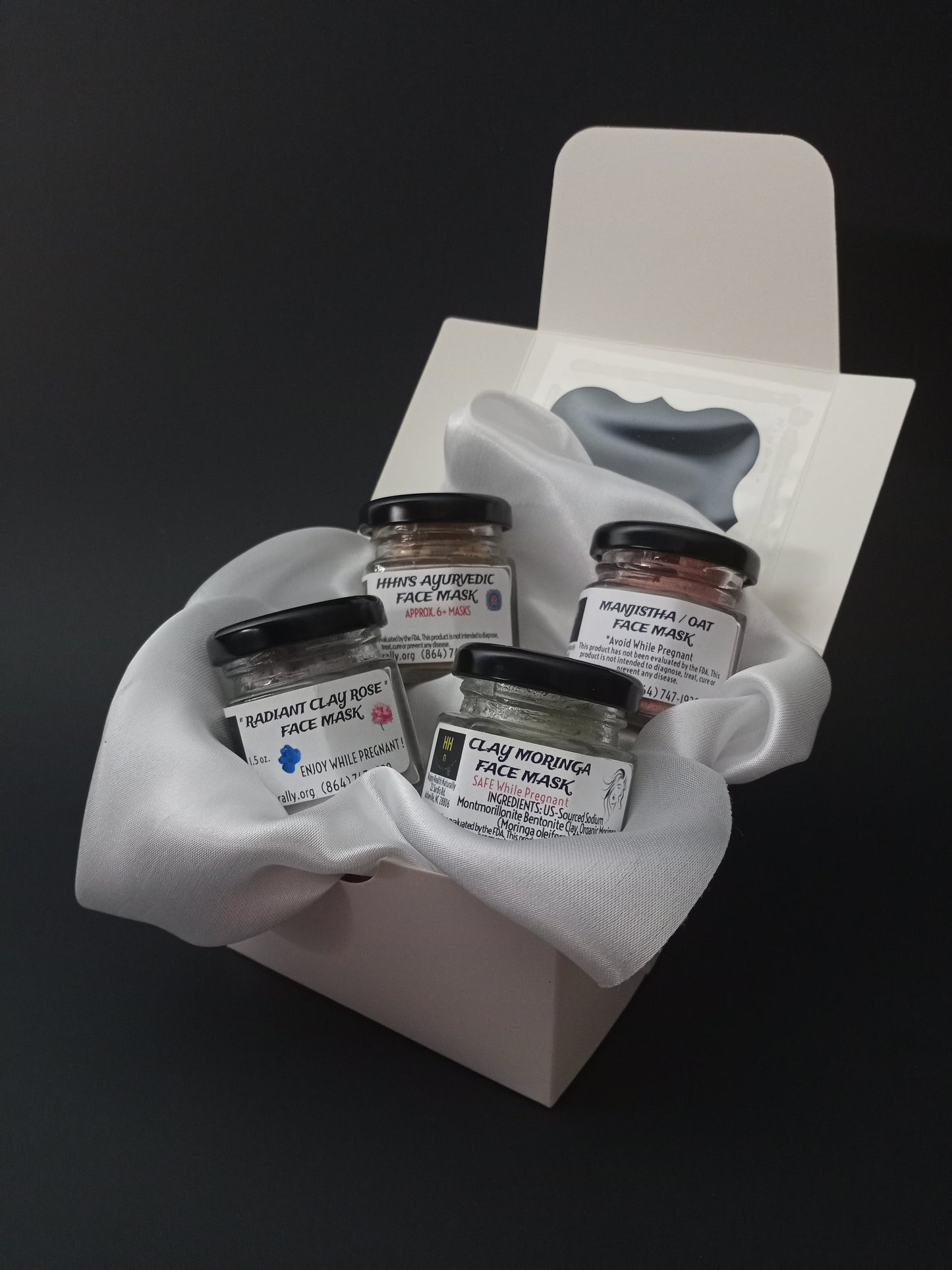4-MASK BOX SET #1 **BEST SELLER !
