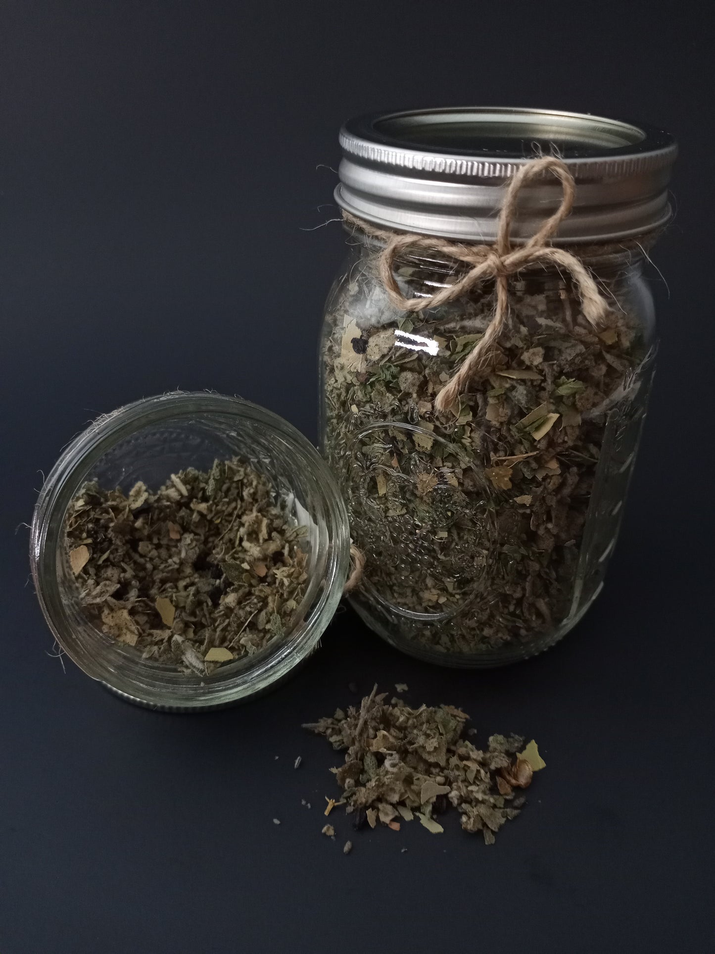 "JUST BREATHTAKING LOVELY" TEA 16 OZ.