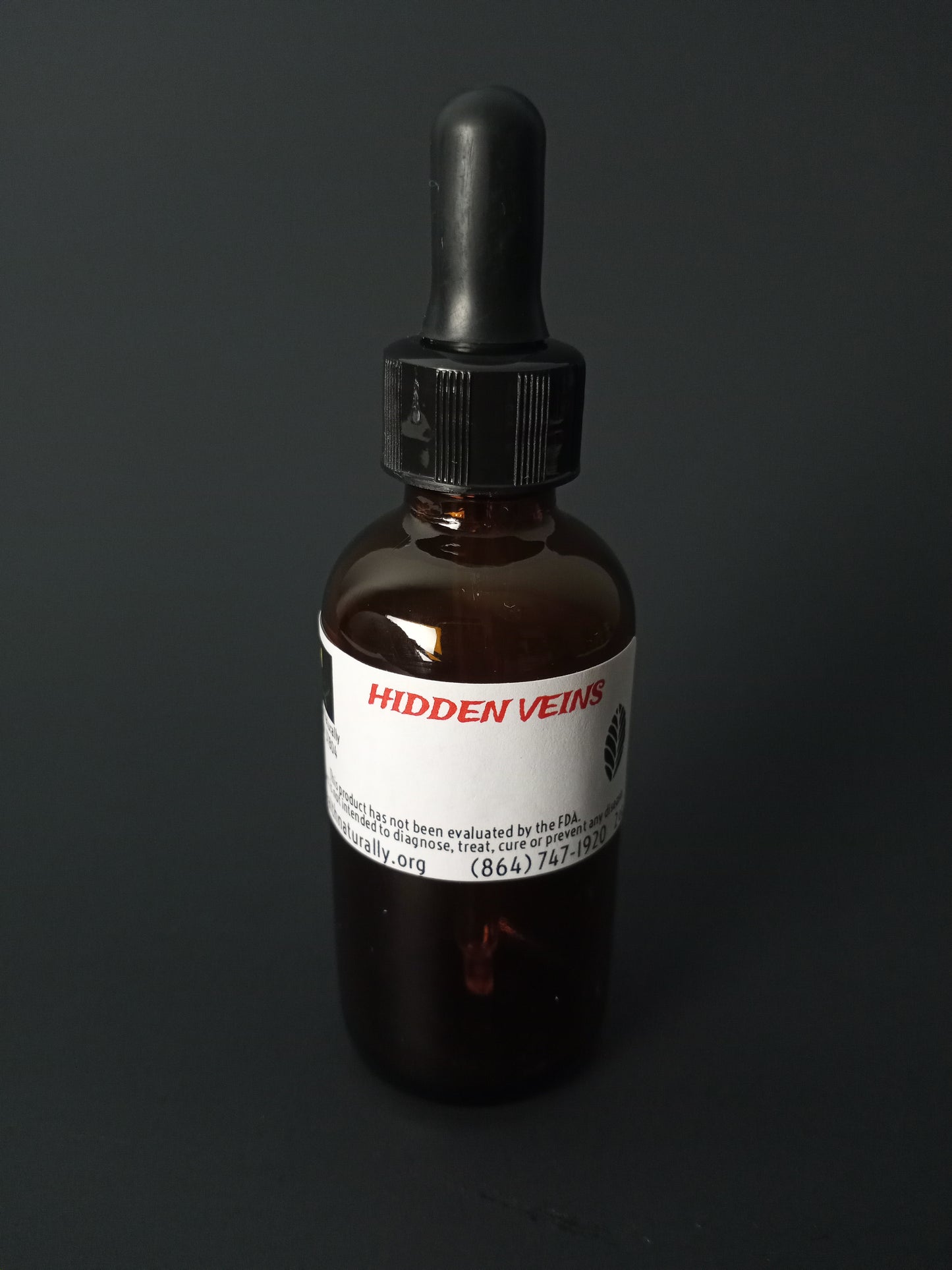 HIDDEN VEINS SALVE **BEST SELLER !