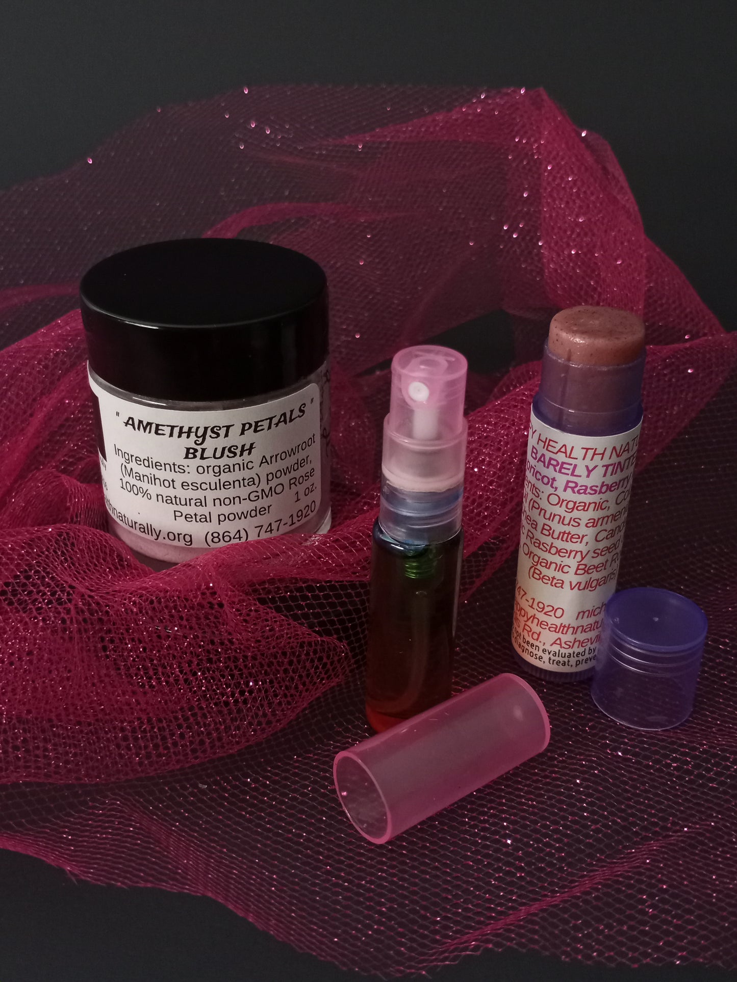 " LITTLE GIRL GIFT SET "