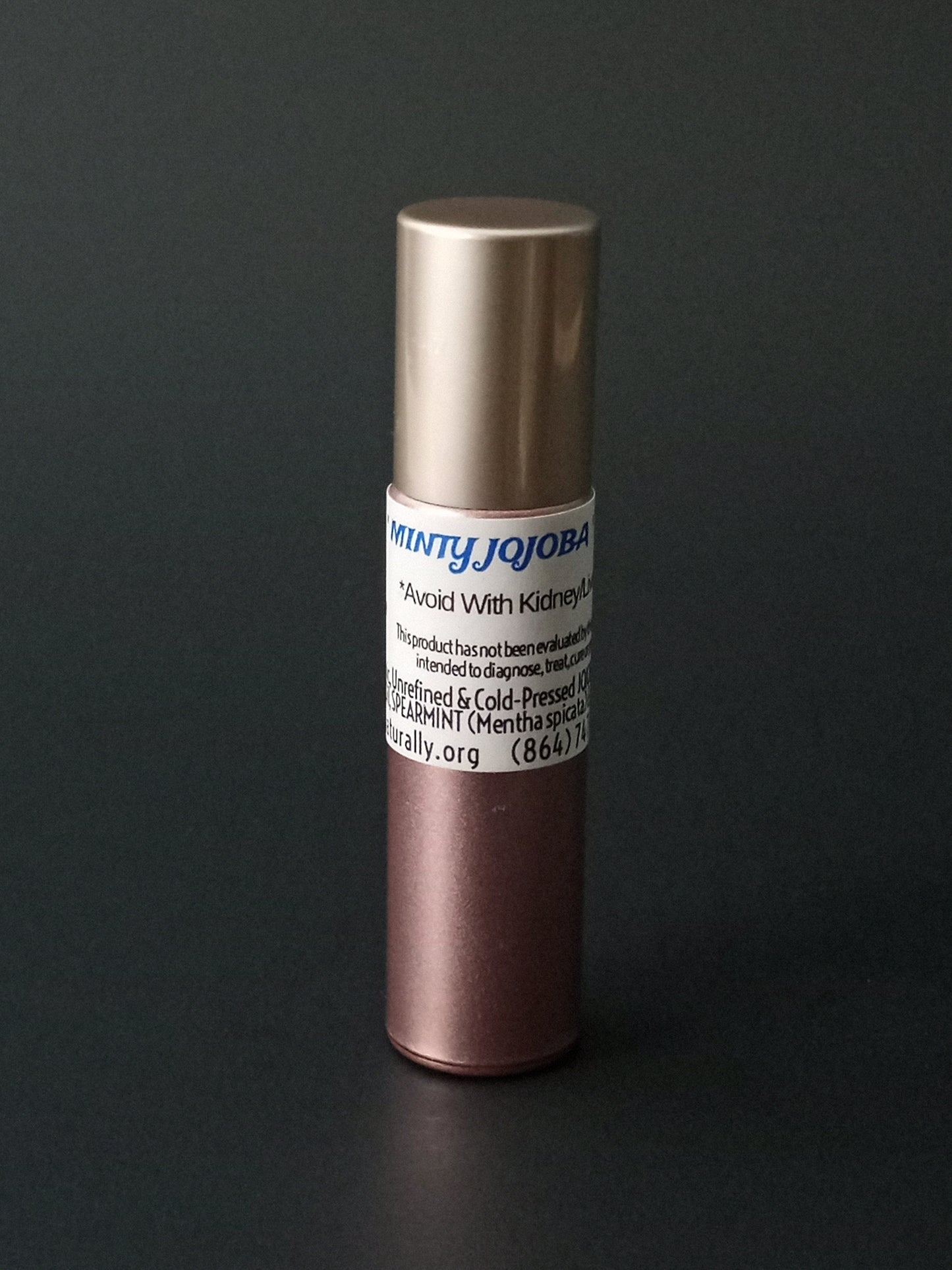 " MINTY JOJOBA " ROLLER
