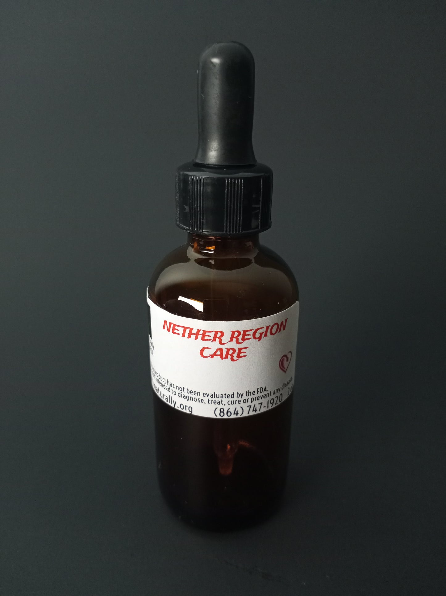 NETHER REGION CARE