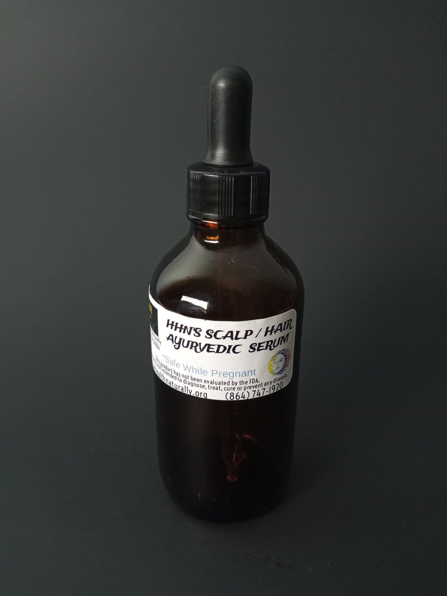 HHN SCALP / HAIR AYURVEDIC SERUM **BEST SELLER !
