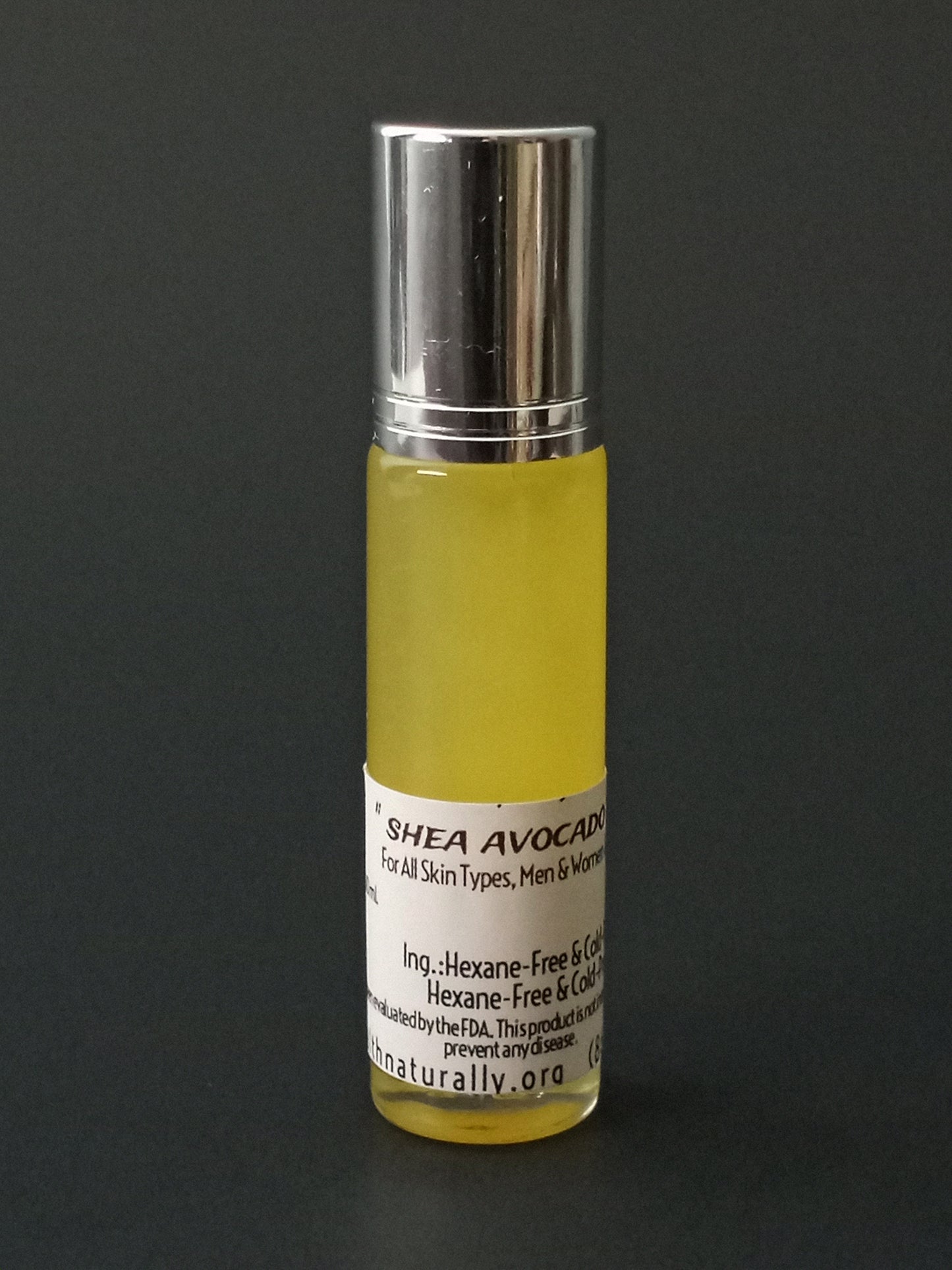 "SHEA AVOCADO" LIP OIL
