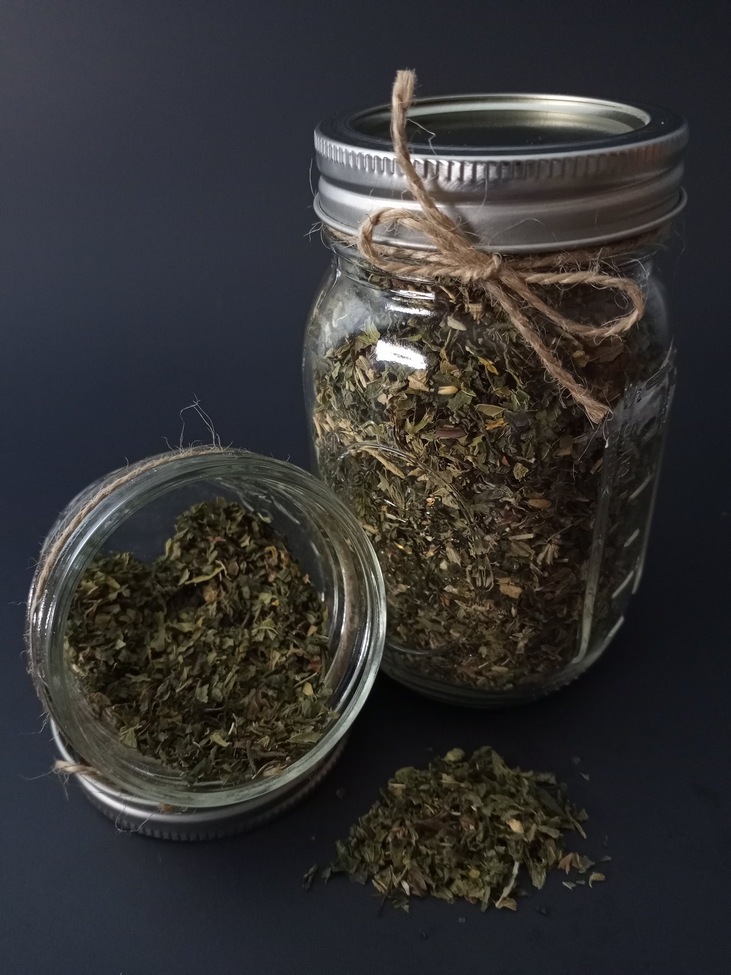 "NUTRITIOUS P-NETTLE" TEA 16 OZ.