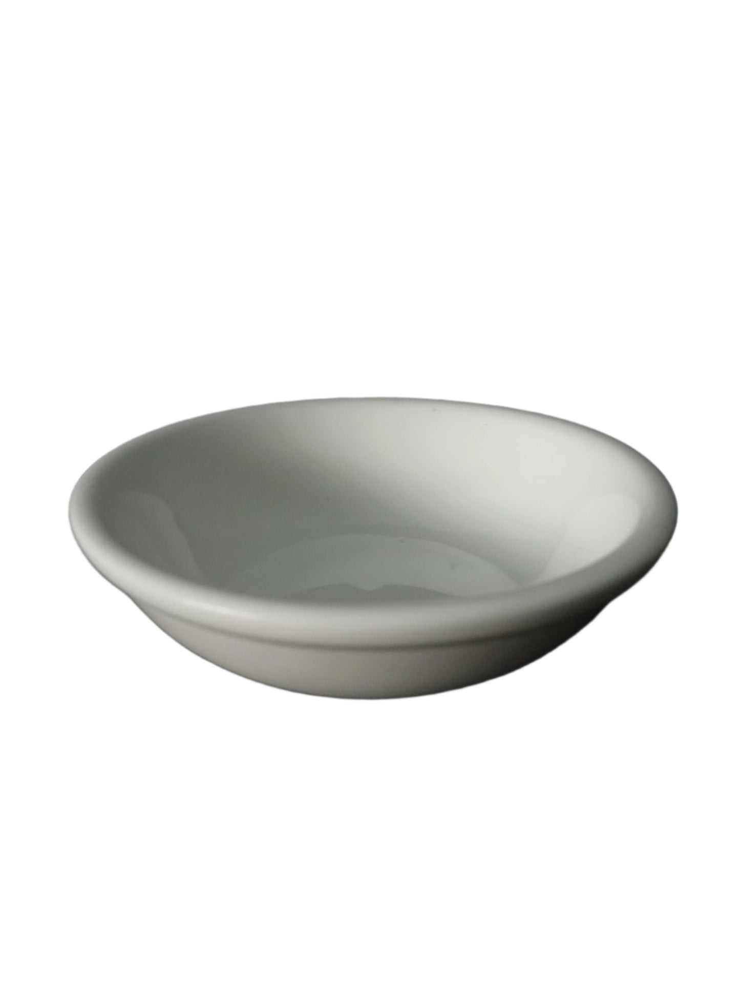 WHITE CERAMIC BOWL