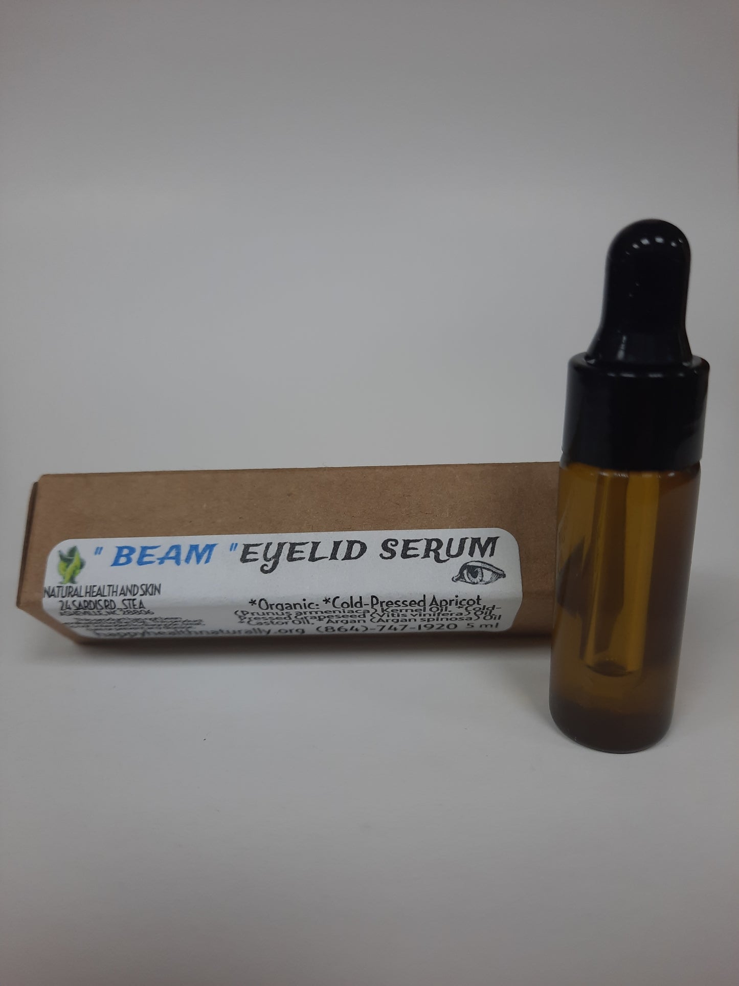 "BEAM" EYELID SERUM  **BEST SELLER !