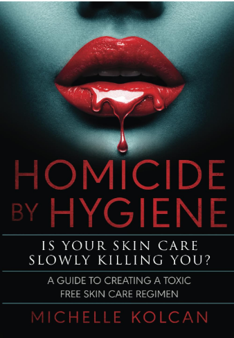 HOMICIDE BY HYGIENE HARDCOVER