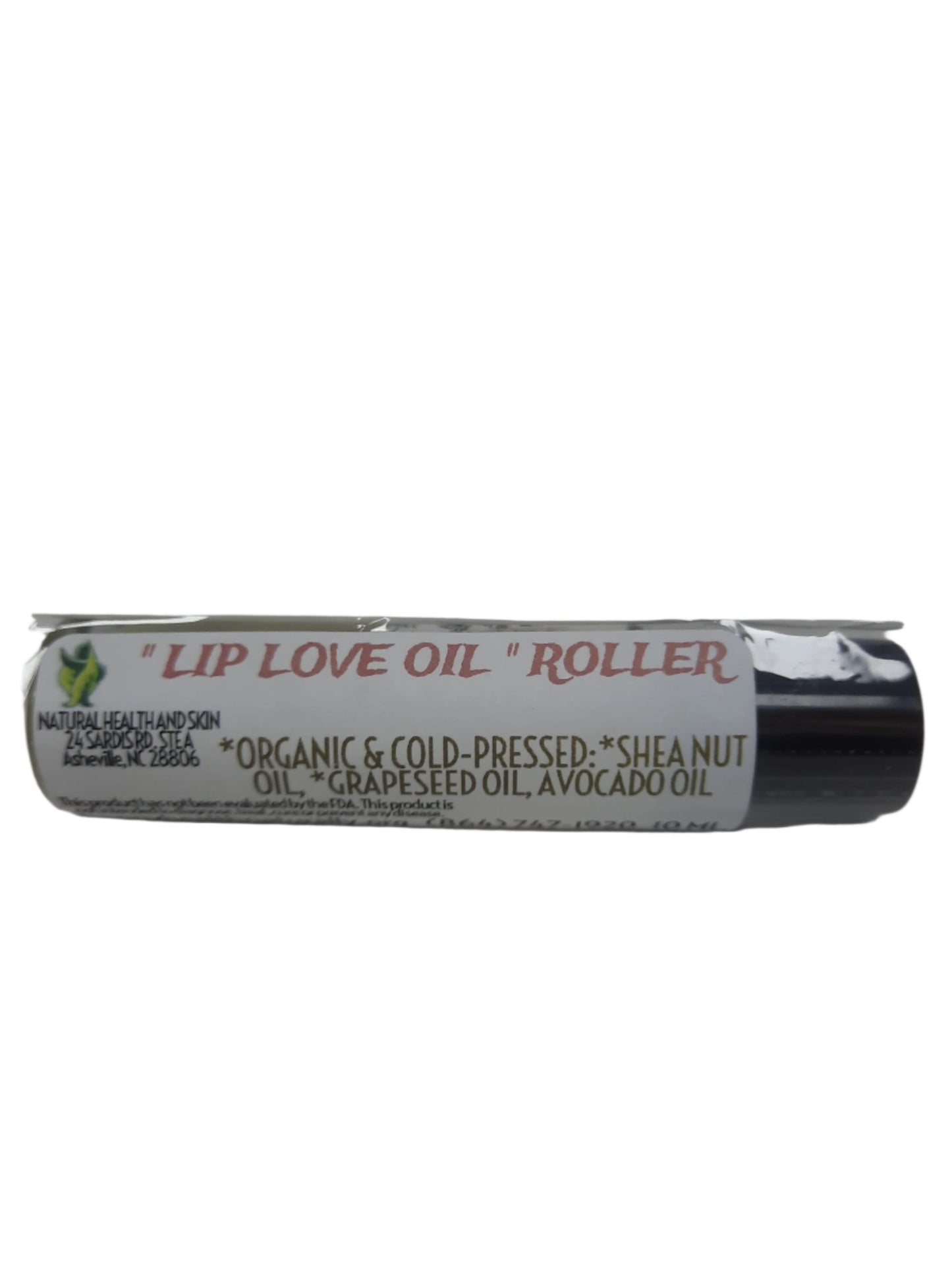 "LIP LOVE" LIP OIL ROLLER