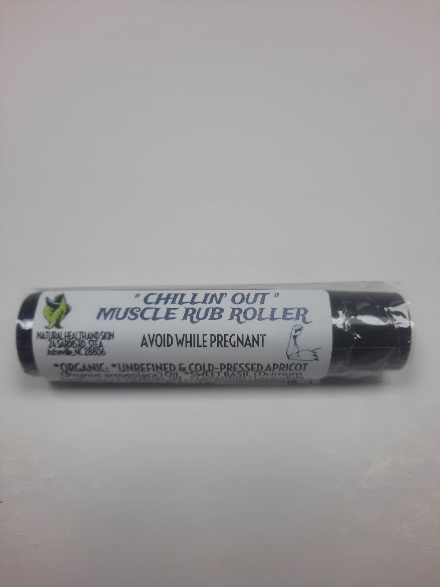 " CHILLIN' OUT " MUSCLE RUB ROLLER  **BEST SELLER !