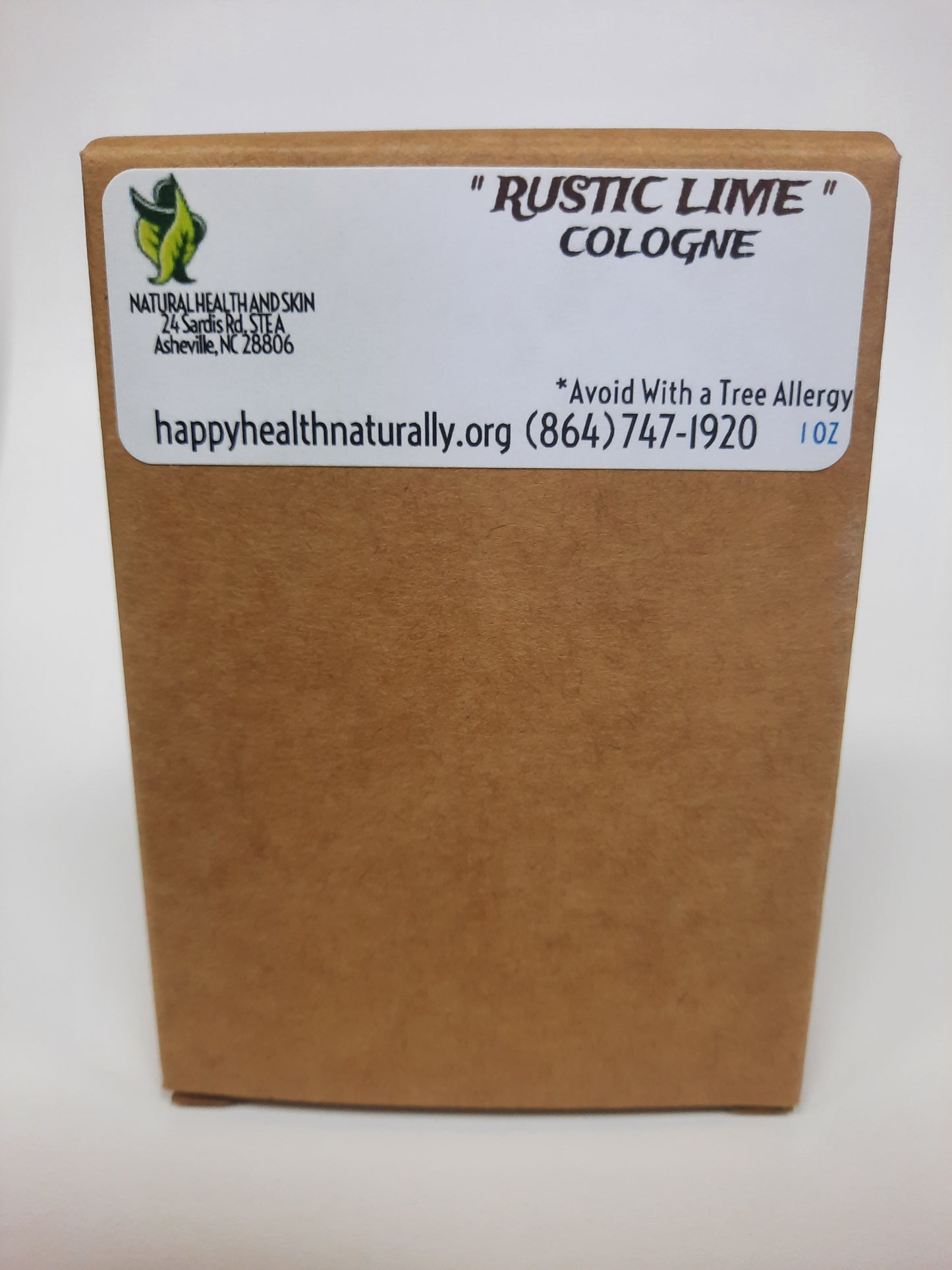 " RUSTIC LIME " COLOGNE SPRAY FOR MEN  **BEST SELLER !