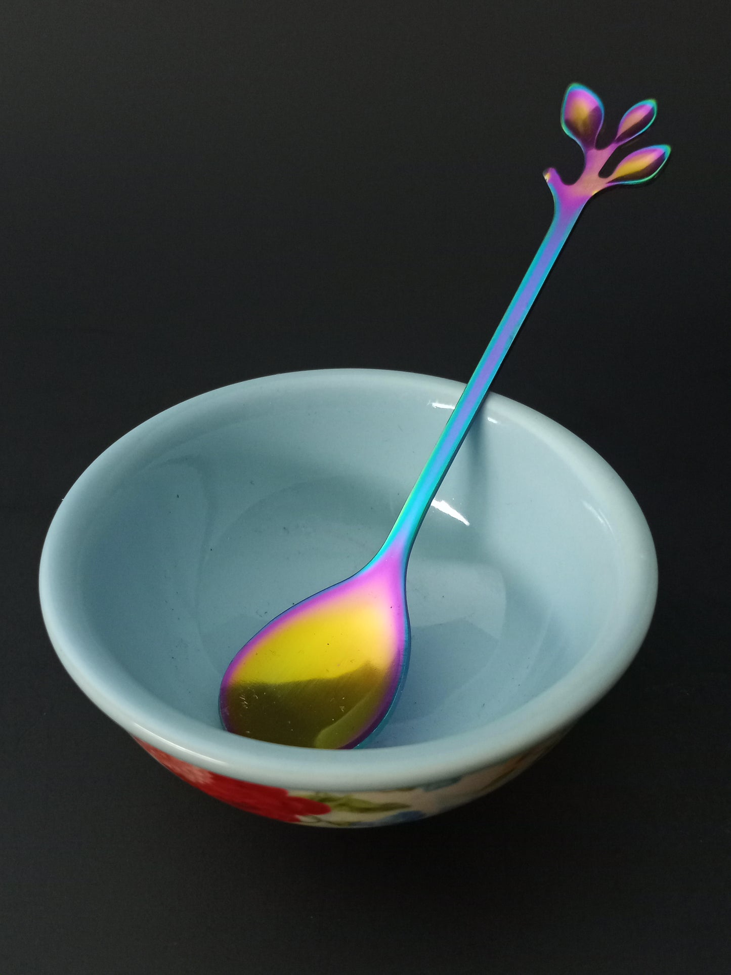 FACE MASK PIONEER WOMAN BOWL / SPOON SET